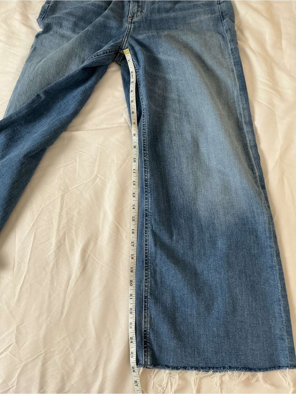 Citizens of Humanity Lyra High Rise Wide Leg Jeans 27 - Picture 4 of 11